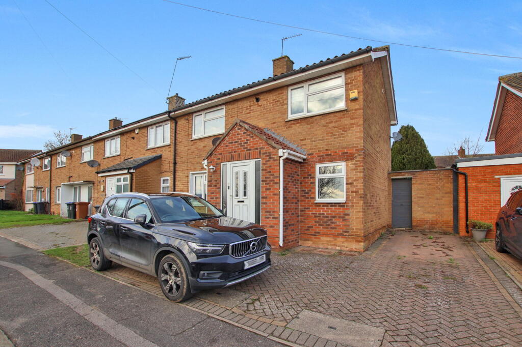 Main image of property: Bourne Crescent, Kings Heath, NN5