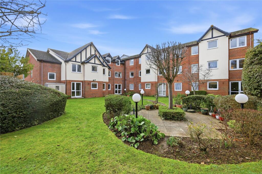 Main image of property: Burges Court, Station Road, Thorpe Bay, Essex, SS1