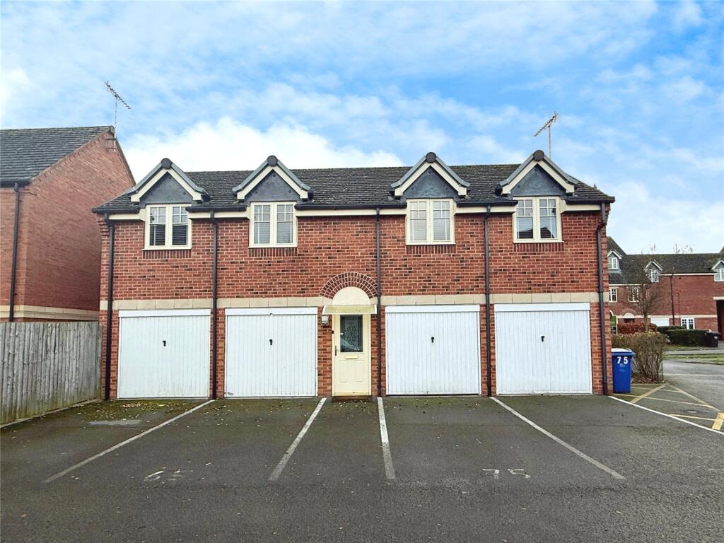 Main image of property: Caroline Court, Burton-on-Trent, Staffordshire, DE14