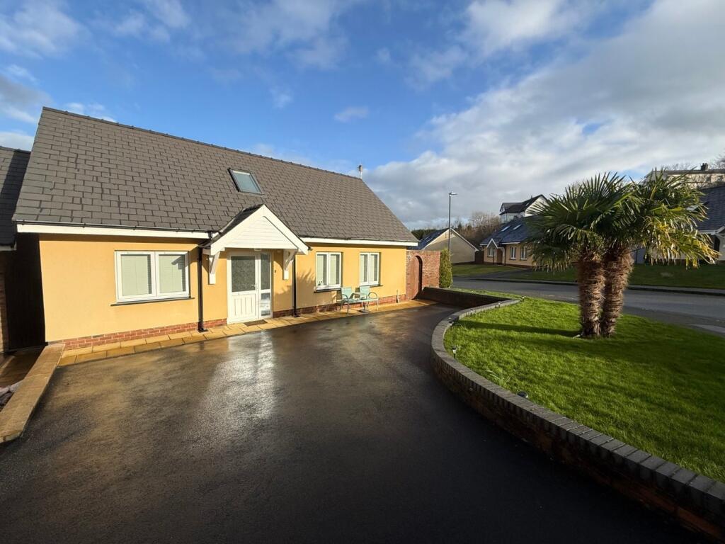 Main image of property: Dolphin Court, New Quay, SA45