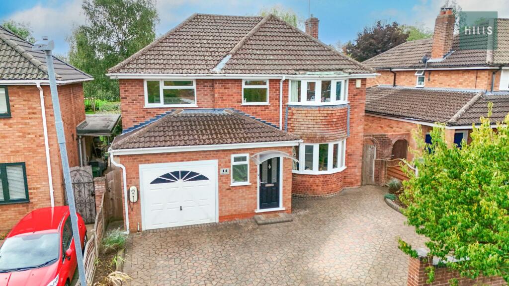 Main image of property: Redfern Avenue, Worcester, WR5