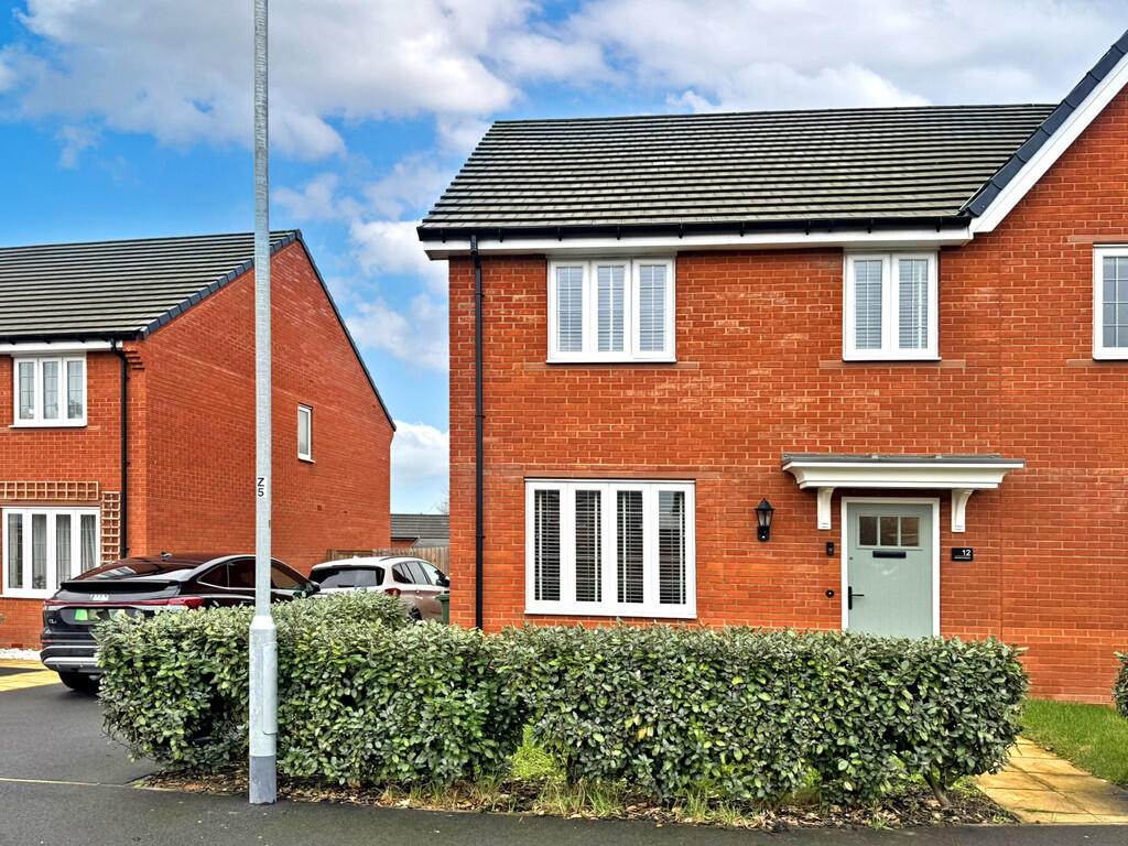 Main image of property: Blackbird Gardens , Biggleswade 