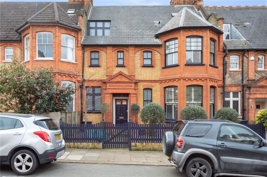 Main image of property: Kirkstall Road, London, SW2
