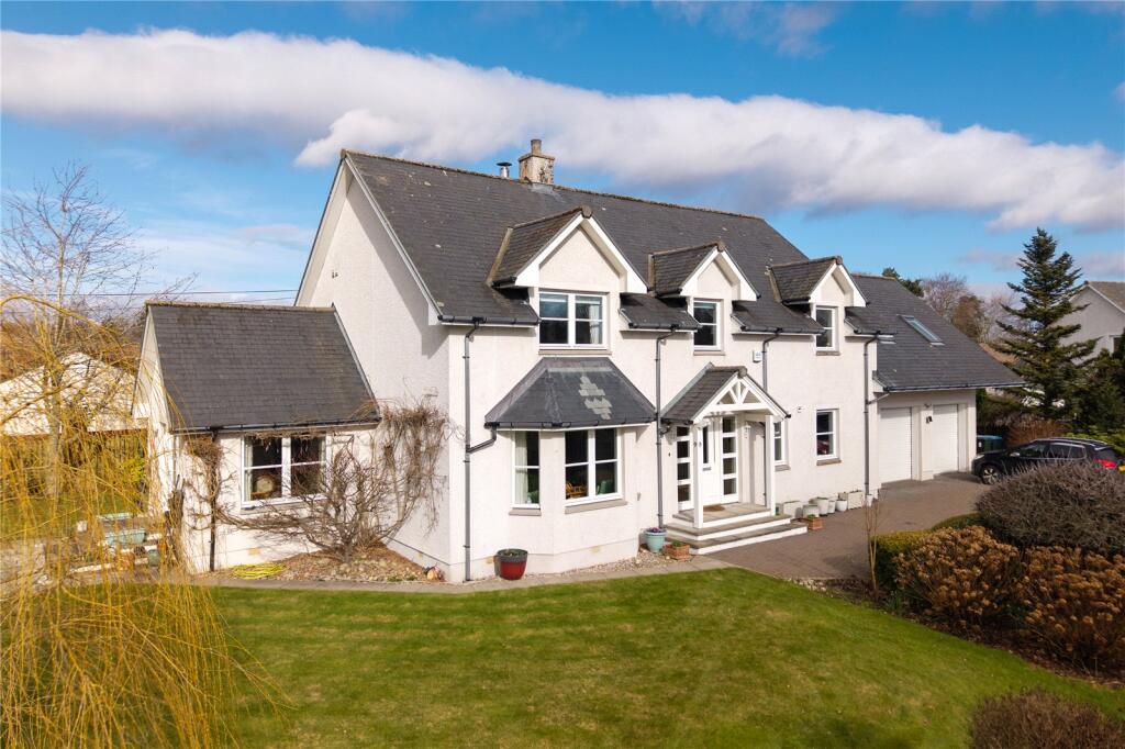Main image of property: Woodlands Meadow, Blairgowrie, Perth and Kinross, PH10