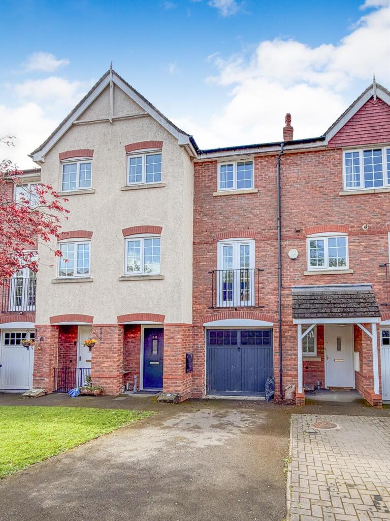 Main image of property: The Chestnuts, Cross Houses, Shrewsbury, Shropshire