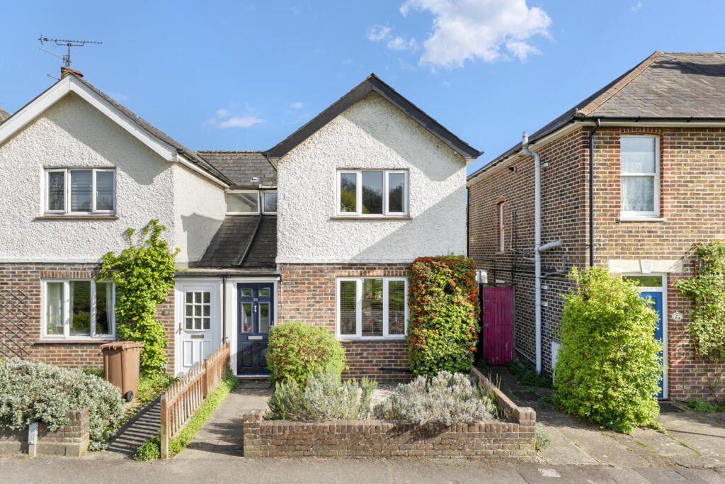 Main image of property: Oakdene Road, Peasmarsh, Guildford
