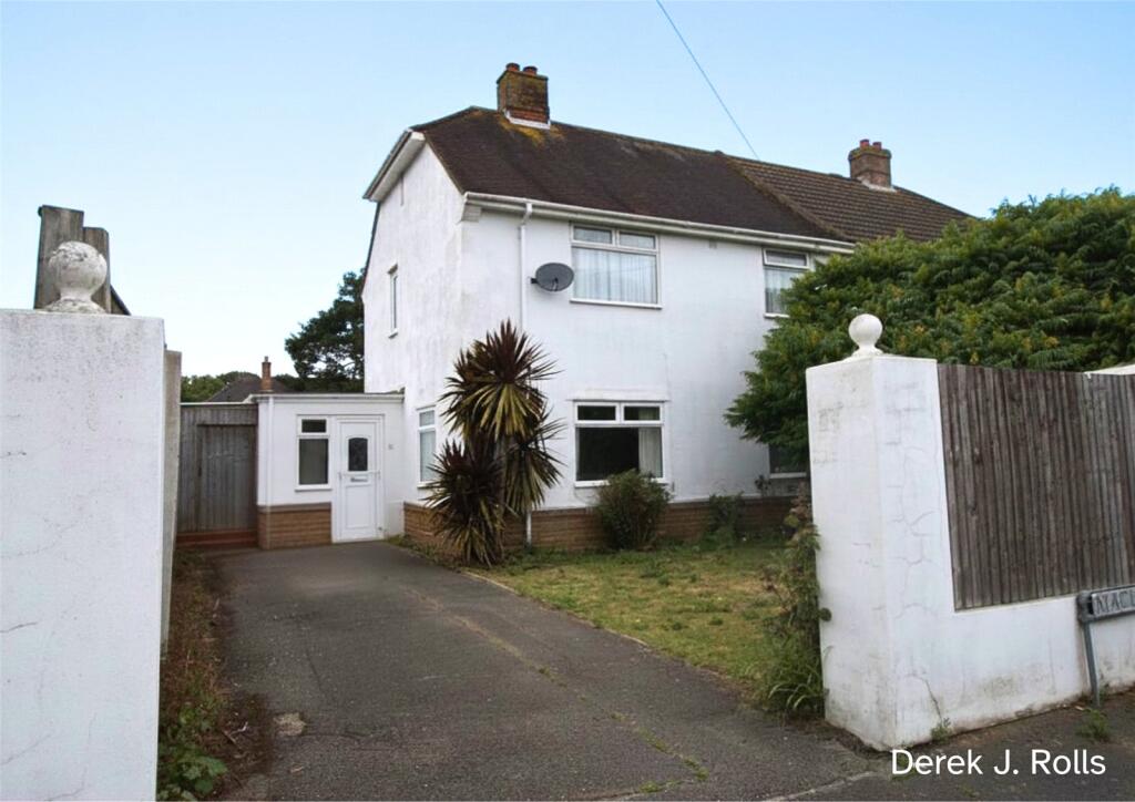 Main image of property: Maclean Road, Bournemouth, Dorset, BH11