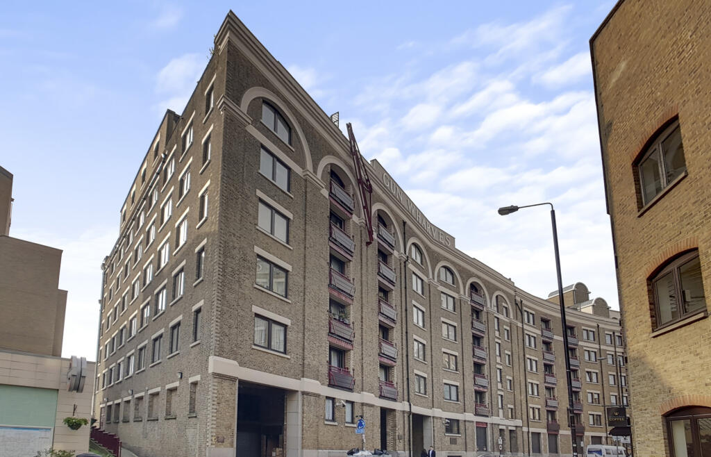 Main image of property: 130 Wapping High Street, London, E1W