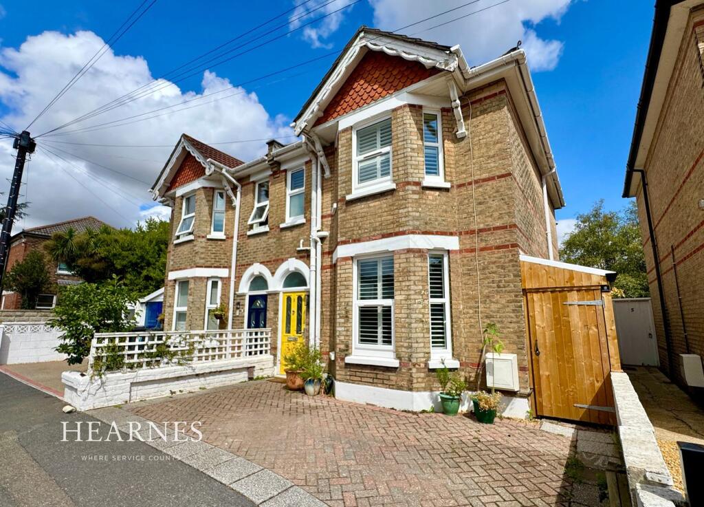 Main image of property: Harrison Avenue, Bournemouth, BH1