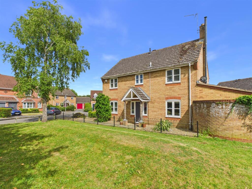 Main image of property: Charlock Drive, Stamford