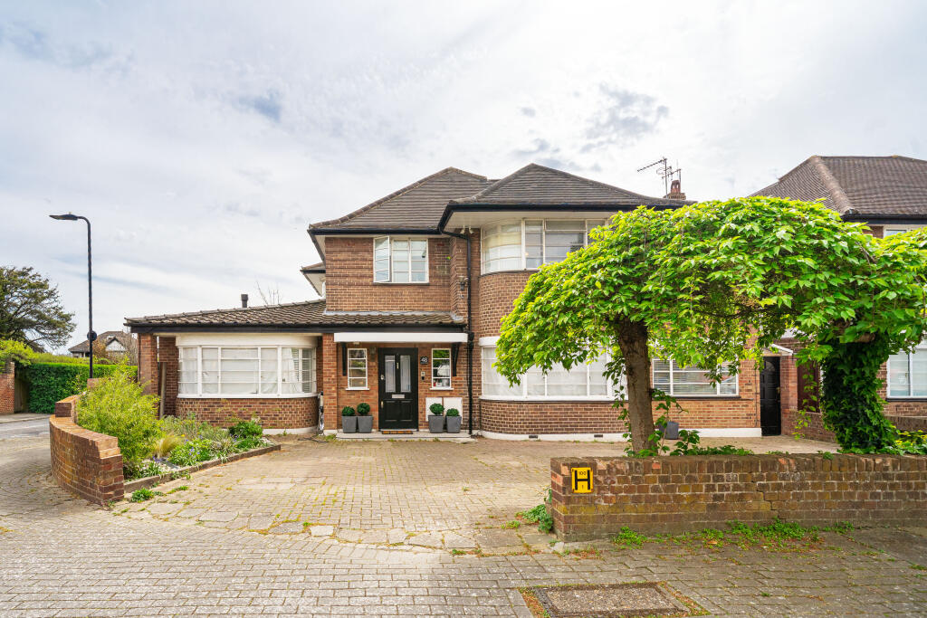 Main image of property: Beaufort Road, Ealing, W5