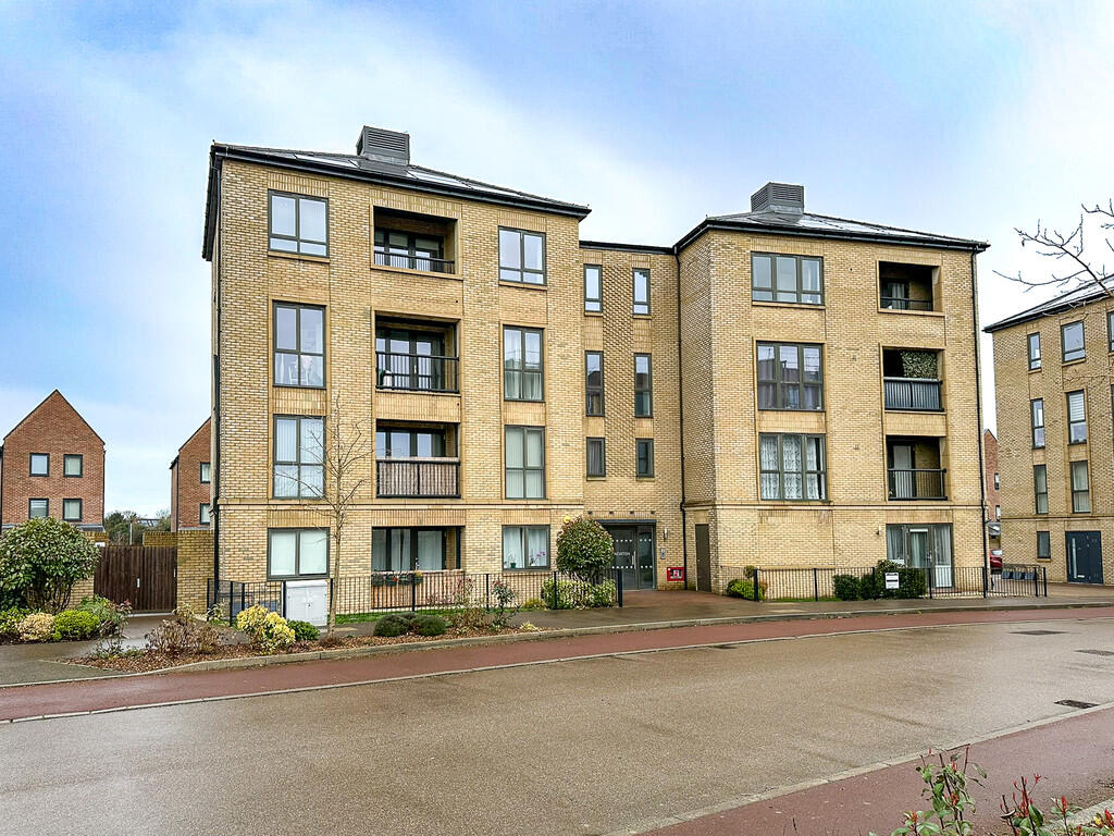 Main image of property: Lawrence Weaver Road, Cambridge