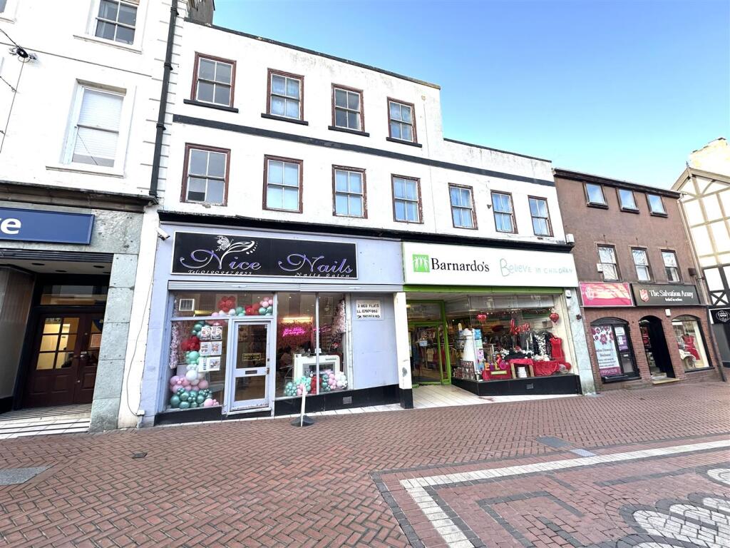 Main image of property: Bridge Street, Worksop