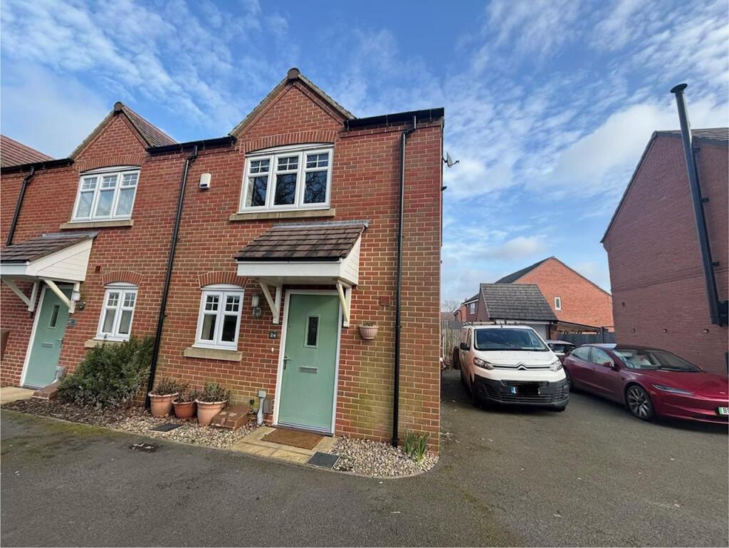 Main image of property: Wilfred Mews, Wythall
