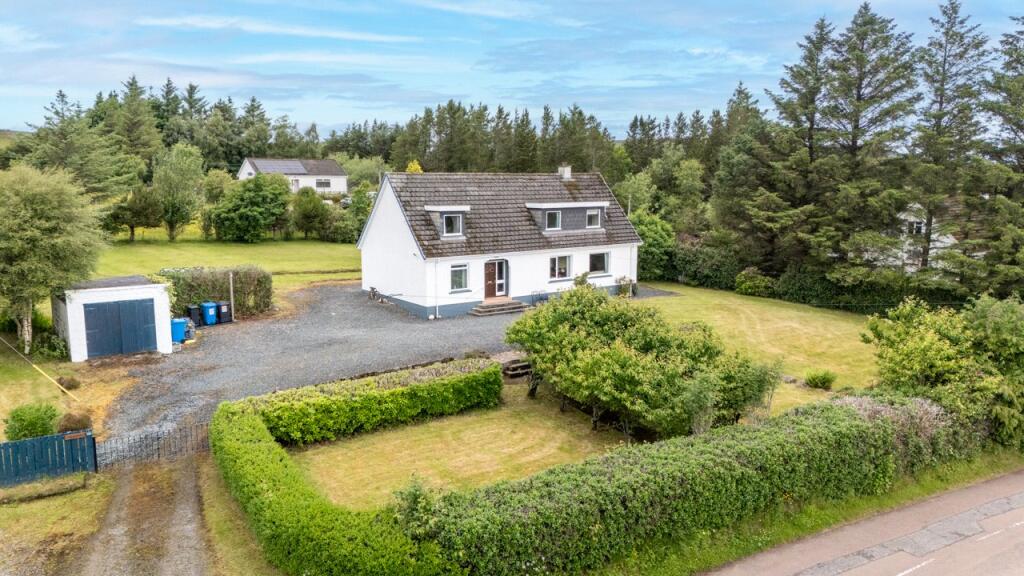 Main image of property: Cherrytree, 20 Laide, Achnasheen, Wester Ross, IV22