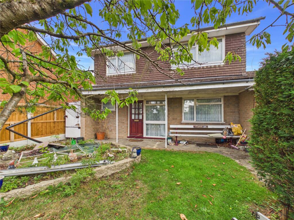 Main image of property: Swan Street, Chappel, Colchester, CO6