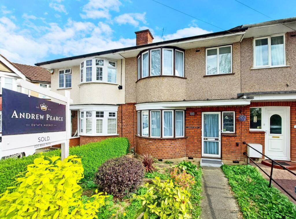 Main image of property: Ravenswood Crescent, Rayners lane, Harrow