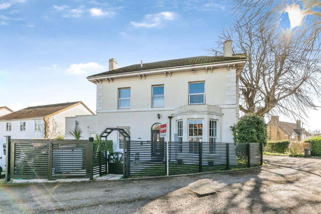 Main image of property: Earlstone Crescent, BRISTOL