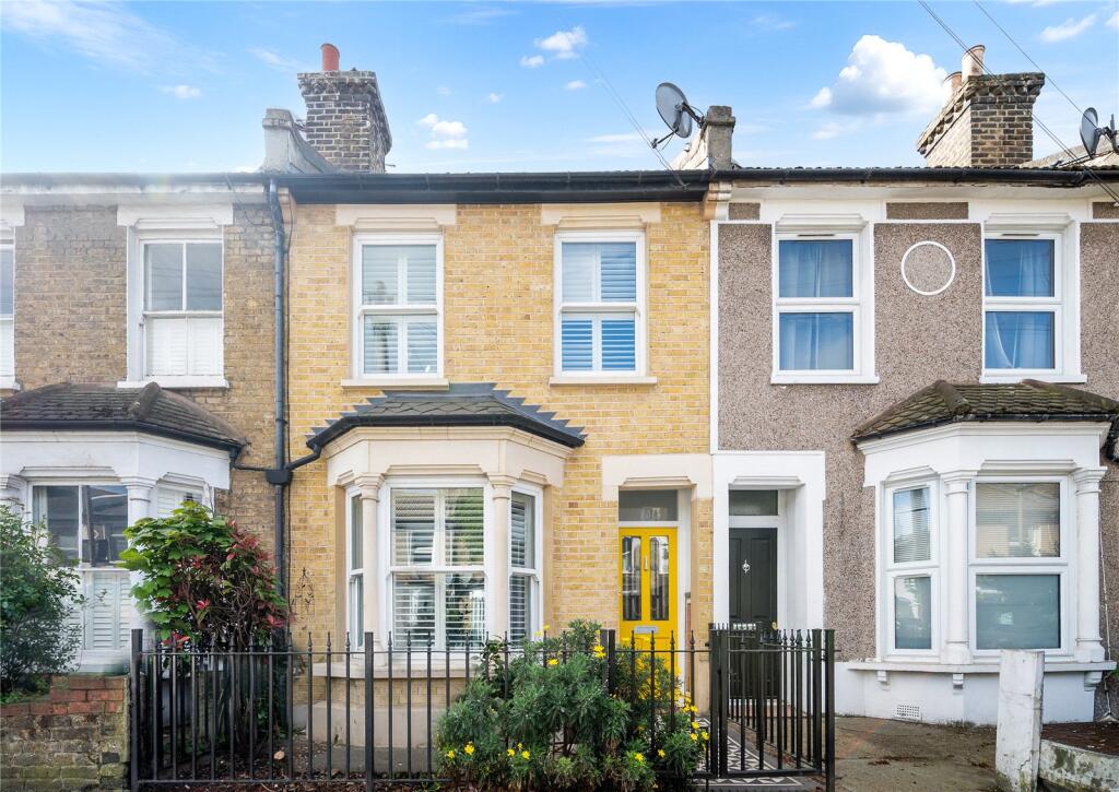 3 bedroom terraced house for rent