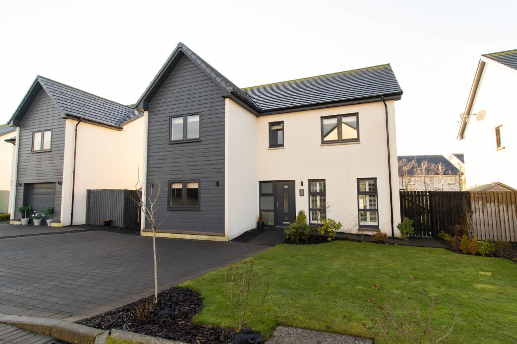 Main image of property: Esk Drive, Marykirk, AB30