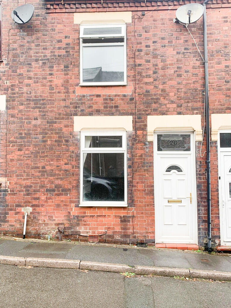 Main image of property: Jervison Street, Adderley Green, Stoke-on-Trent