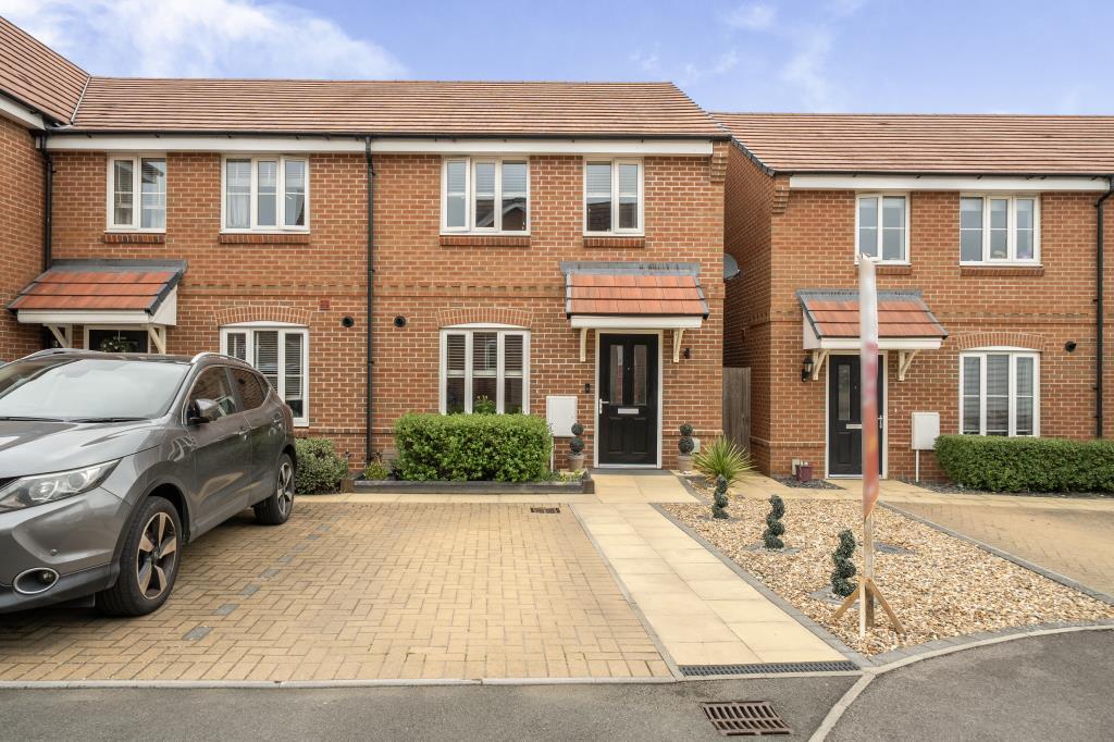 Main image of property: Thomas Way, Abingdon, Oxfordshire, OX14
