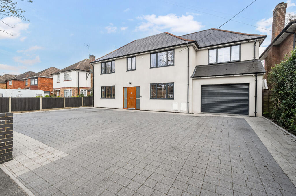 Main image of property: Prospect Road, Farnborough, Hampshire, GU14