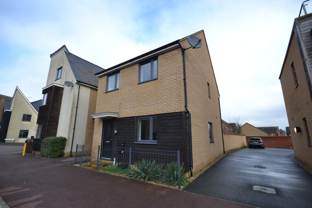 Main image of property: Selkirk Drive, Oakridge Park, Milton Keynes, Buckinghamshire, MK14 6GS