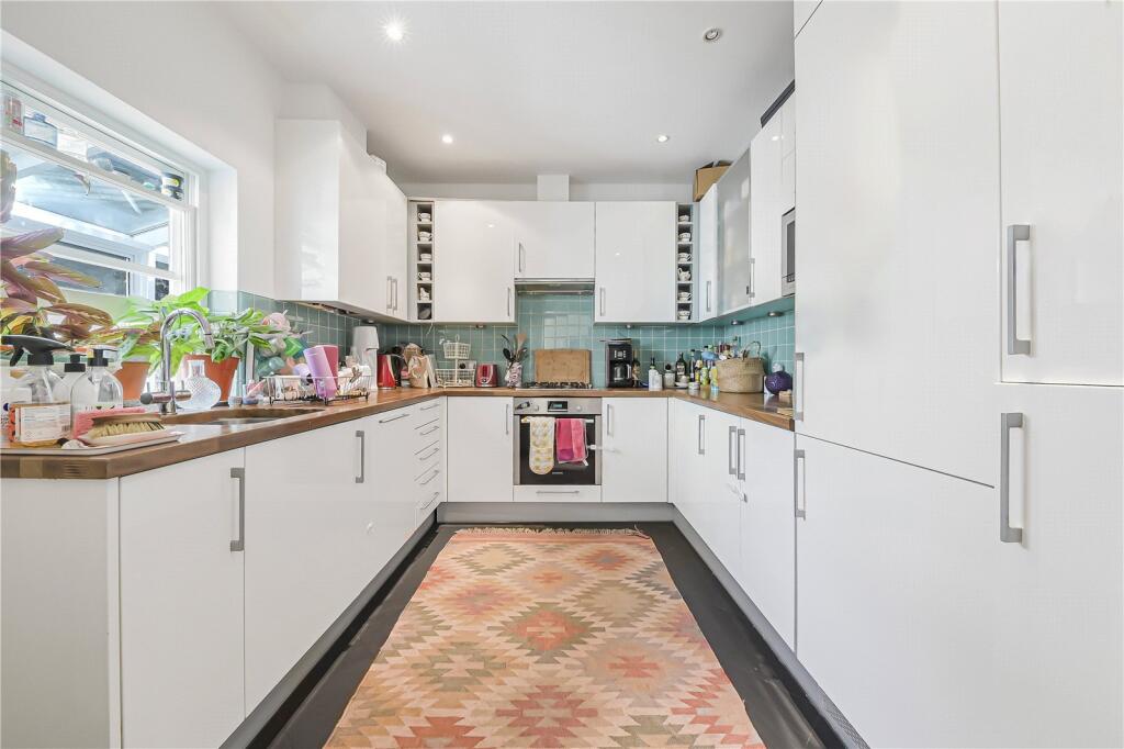Apartment in London, Steele's Village, Belsize Park - View 3