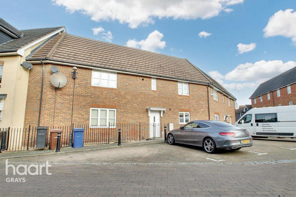Main image of property: Caspian Way, Purfleet