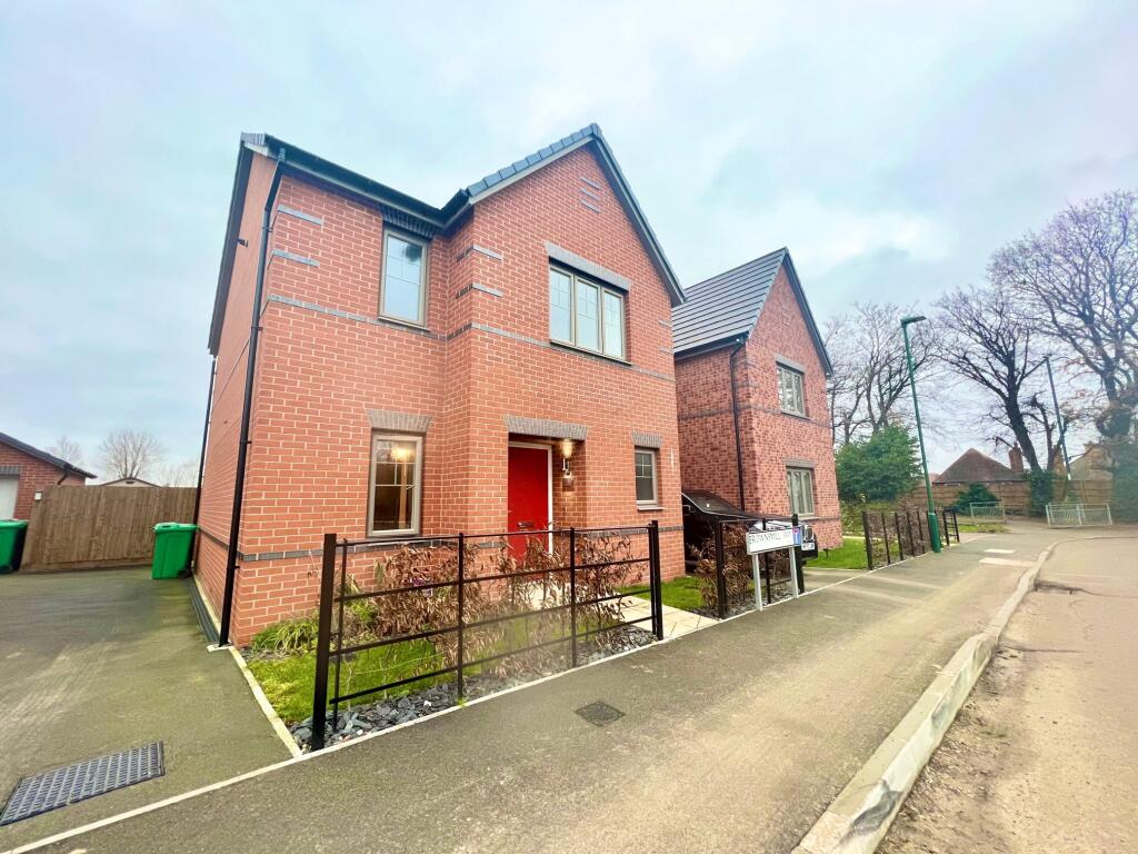 Main image of property: Brownsmill Way, Wollaton, NG8