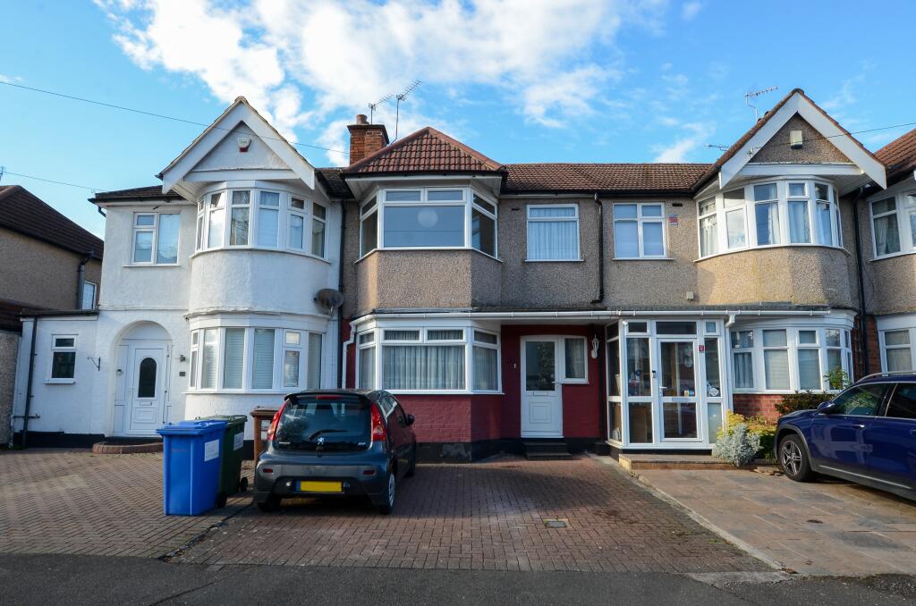 Main image of property: Drake Road, Harrow, HA2