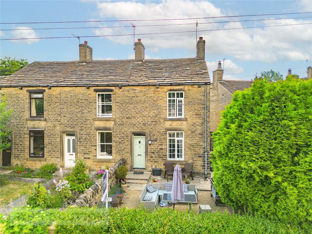 House in High Peak, Derbyshire - More