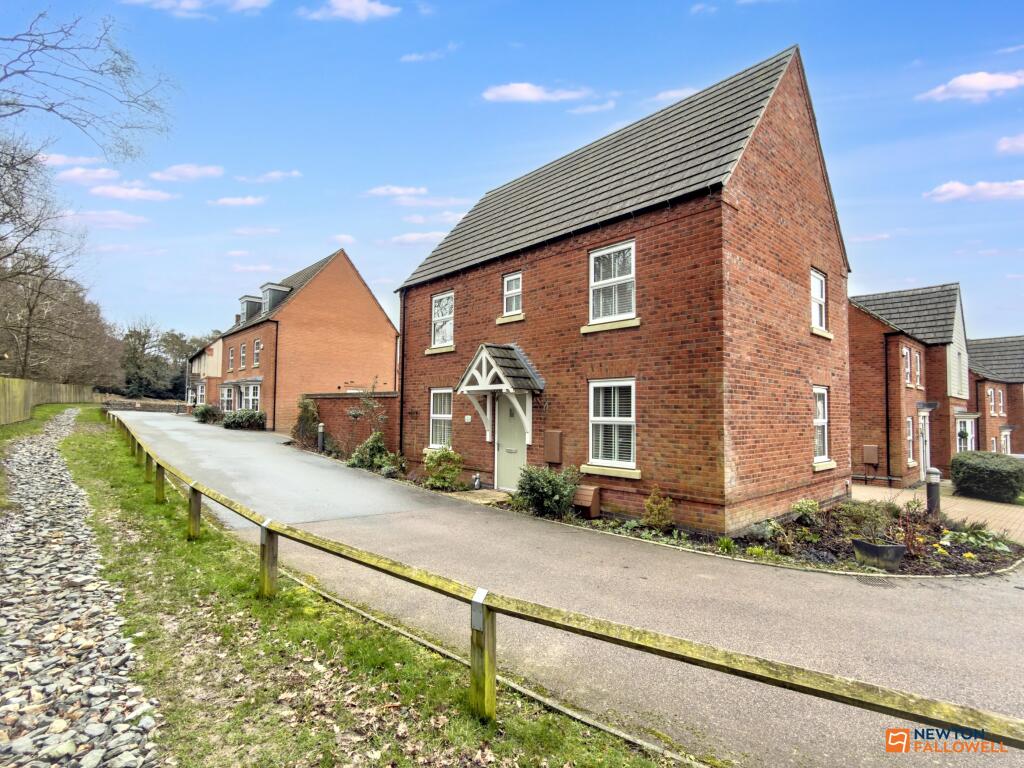 Main image of property: Primrose Drive, Coalville, LE67