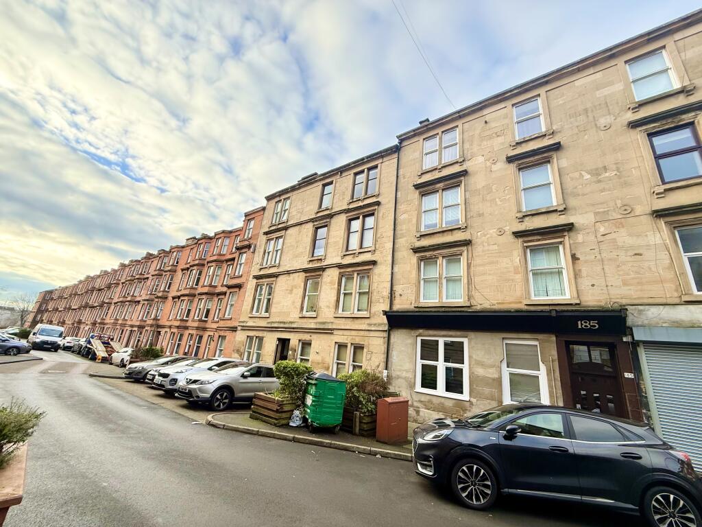 Main image of property: Thomson Street, Dennistoun