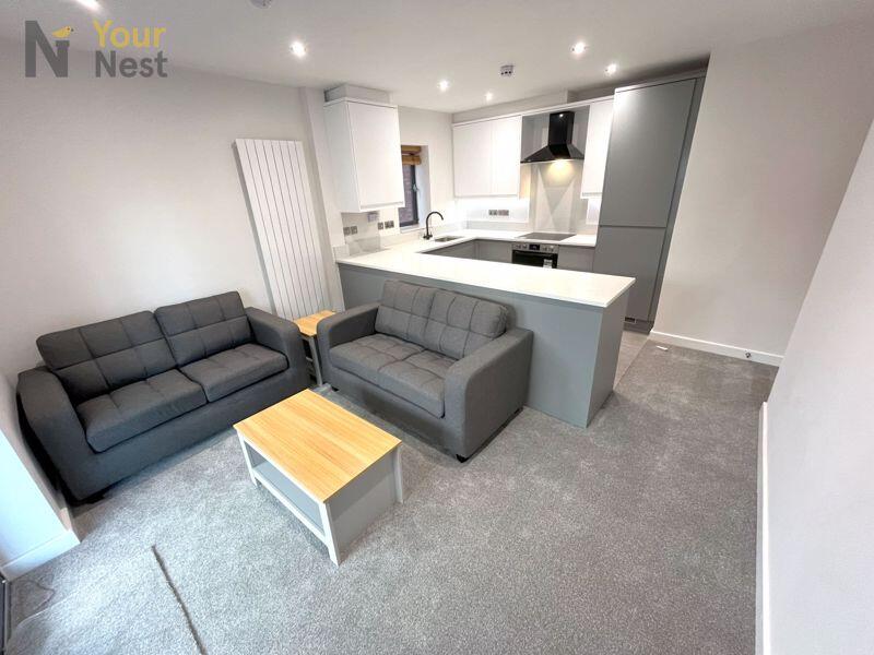 Main image of property: Apartment 3, Derwentwater Terrace, Headingley, Leeds, LS6 3JL