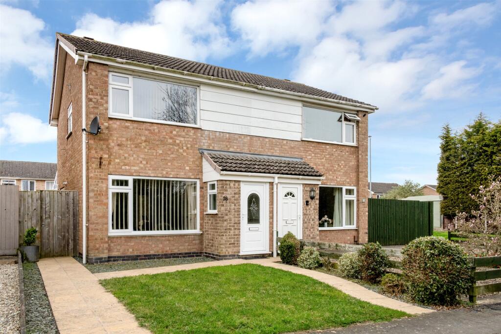 Main image of property: Edendale Road, Melton Mowbray, Leicestershire