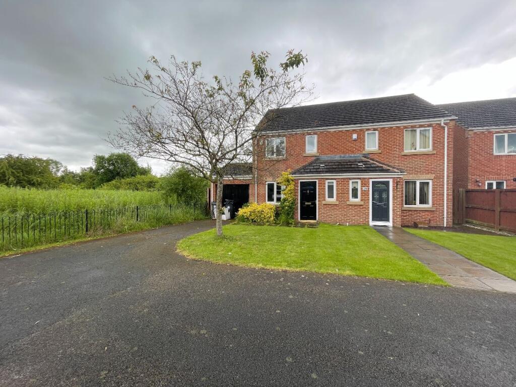 Main image of property: Ridgewood Close, Darlington