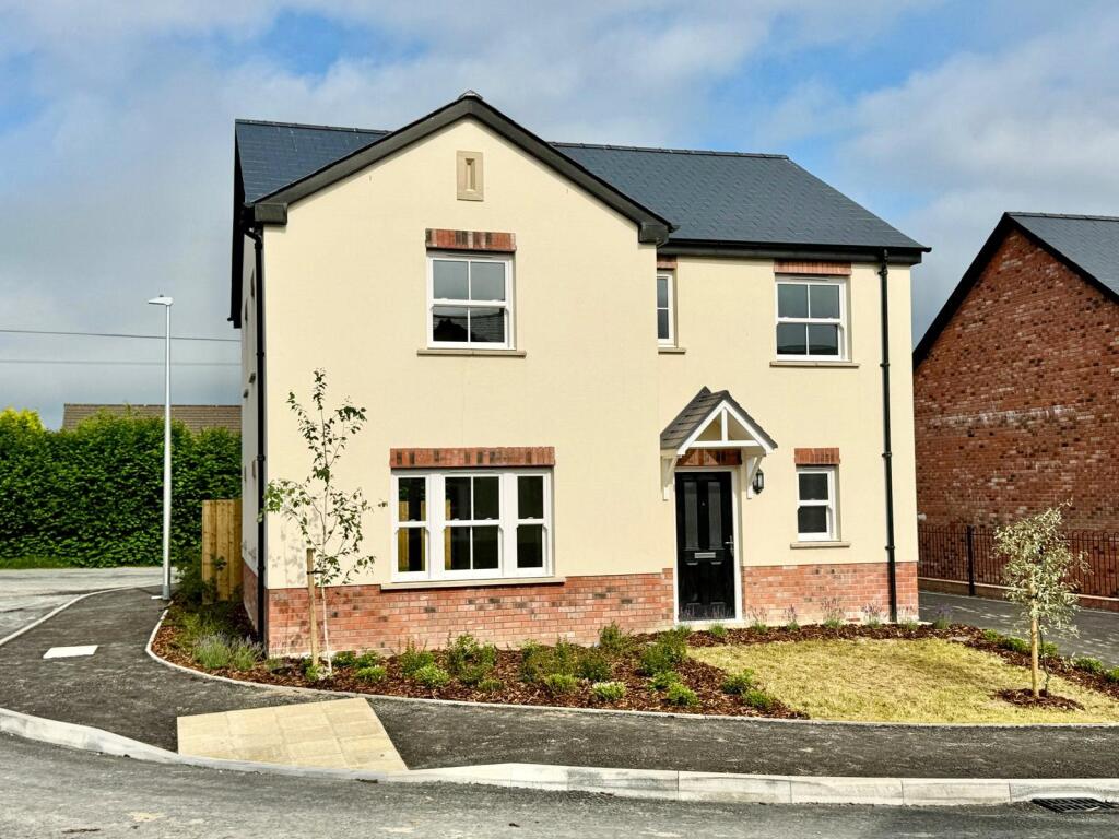 Main image of property: Cefn Llan, Llangammarch Wells, Powys