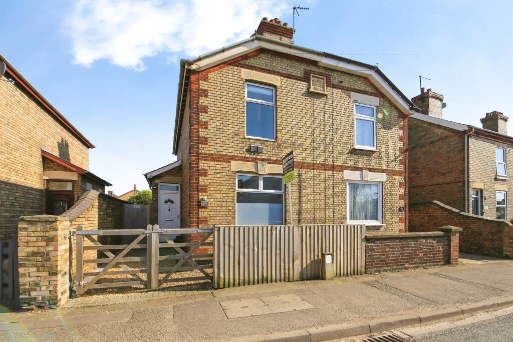 Main image of property: Orchard Street, Whittlesey, Peterborough