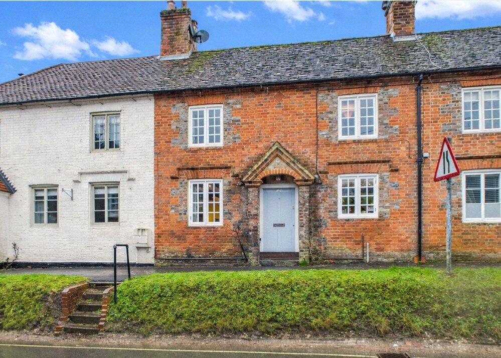 Main image of property: Swan Street, Kingsclere, Newbury, Hampshire, RG20