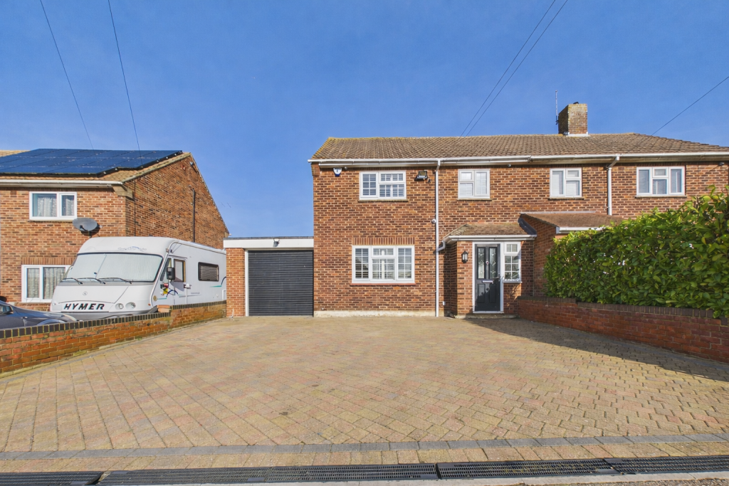 Main image of property: Knights Road, Hoo, Rochester, ME3 9DP