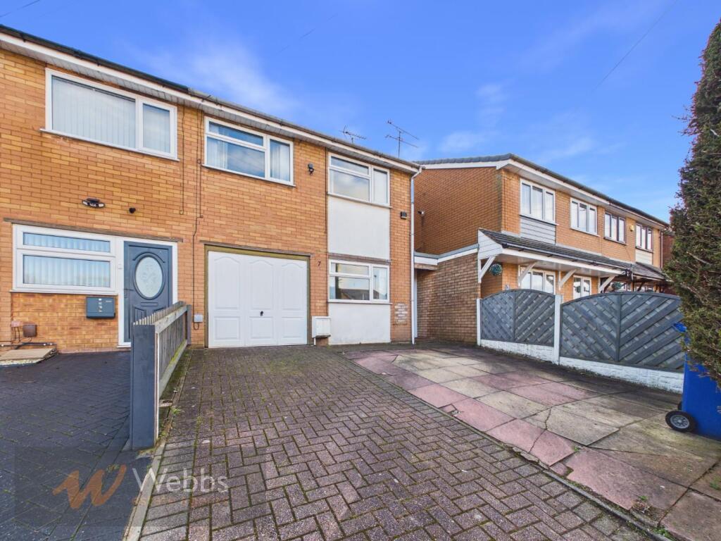 Main image of property: Sunley Drive, Hednesford, Cannock