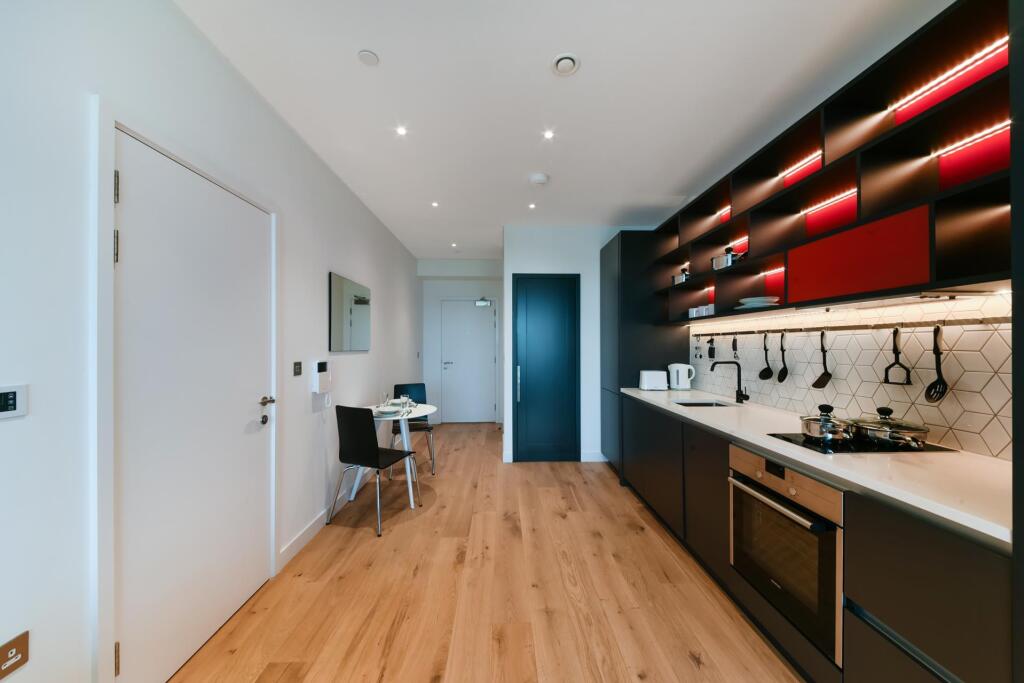 Studio apartment for rent