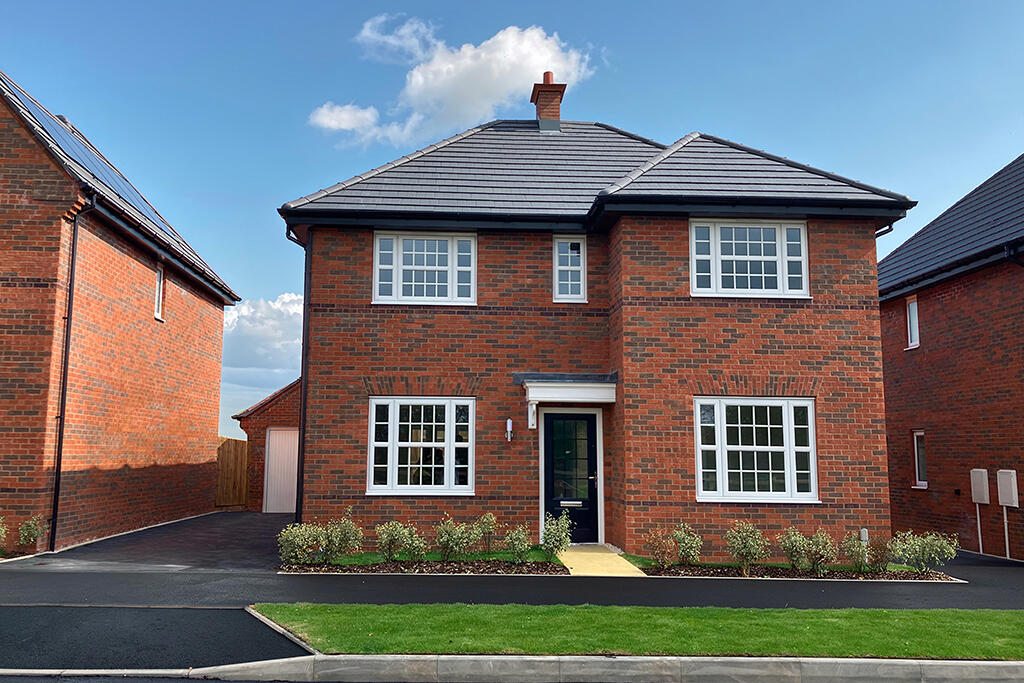 Main image of property: Nottingham Road,
Ashby-De-La-Zouch,
LE65 1DJ