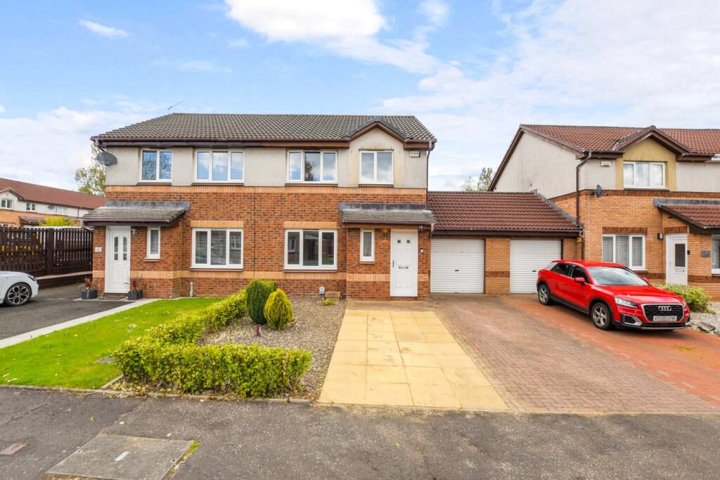 Main image of property: Blairafton Wynd, Kilwinning, KA13
