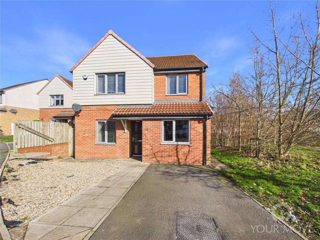 Main image of property: Water Lily Drive, Darlington, Durham, DL1
