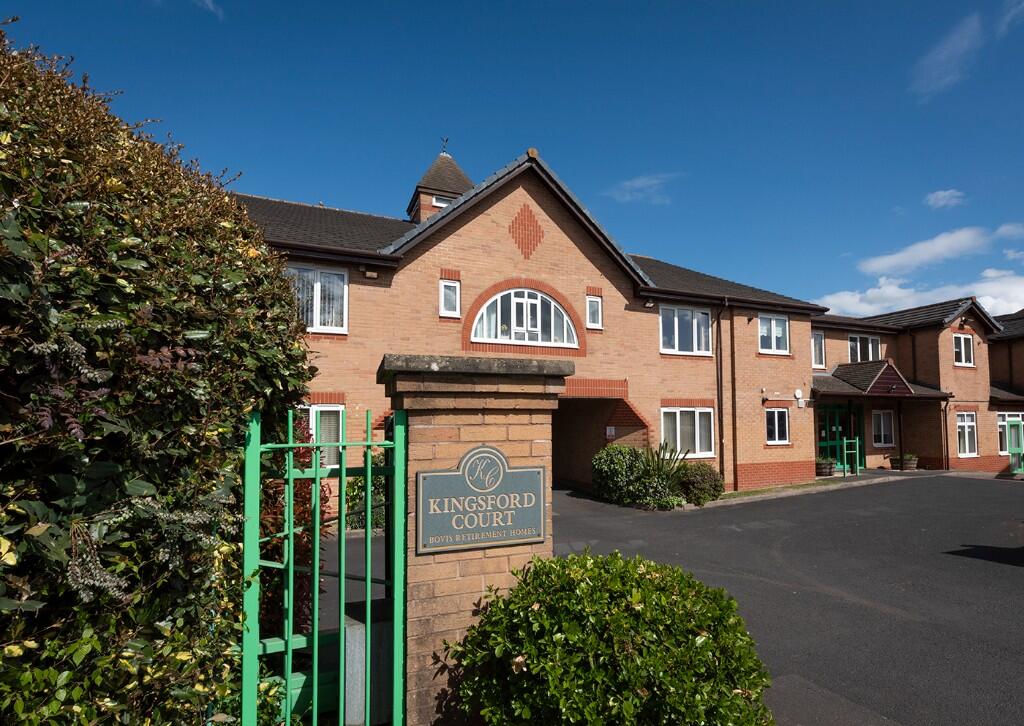 Additional image 12 of 39 Kingsford Court, 125 Ulleries Road, Solihull, West Midlands, B92 8DT