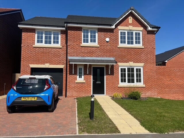 Main image of property: Church Croft, Weeton, Preston, Lancashire, PR43GY