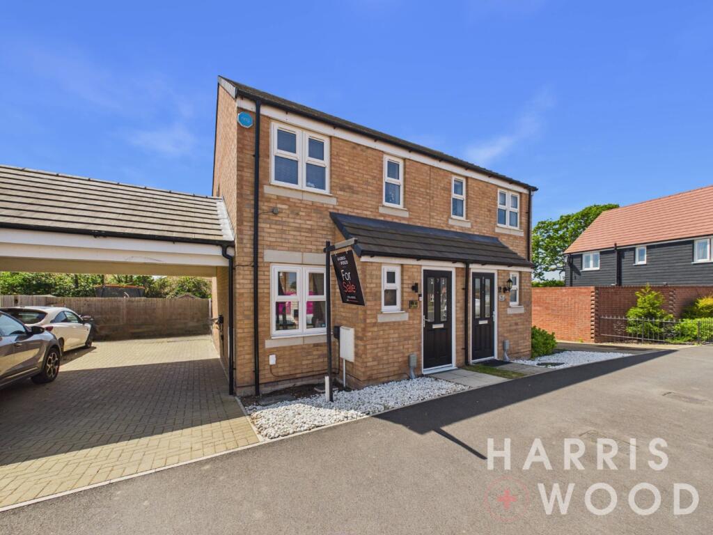 Main image of property: Auger Road, Clacton-on-sea, Essex, CO16